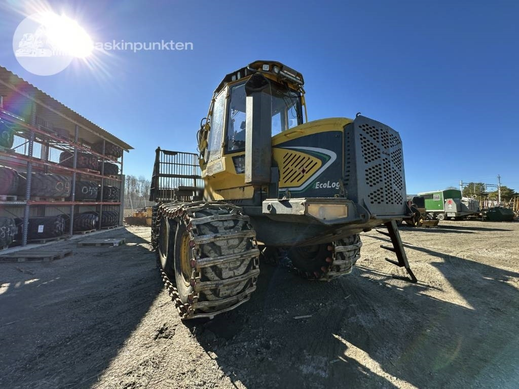 Eco Log 594 E  - Forwarder: picture 4 Eco Log 594 E  - Forwarder: picture 4