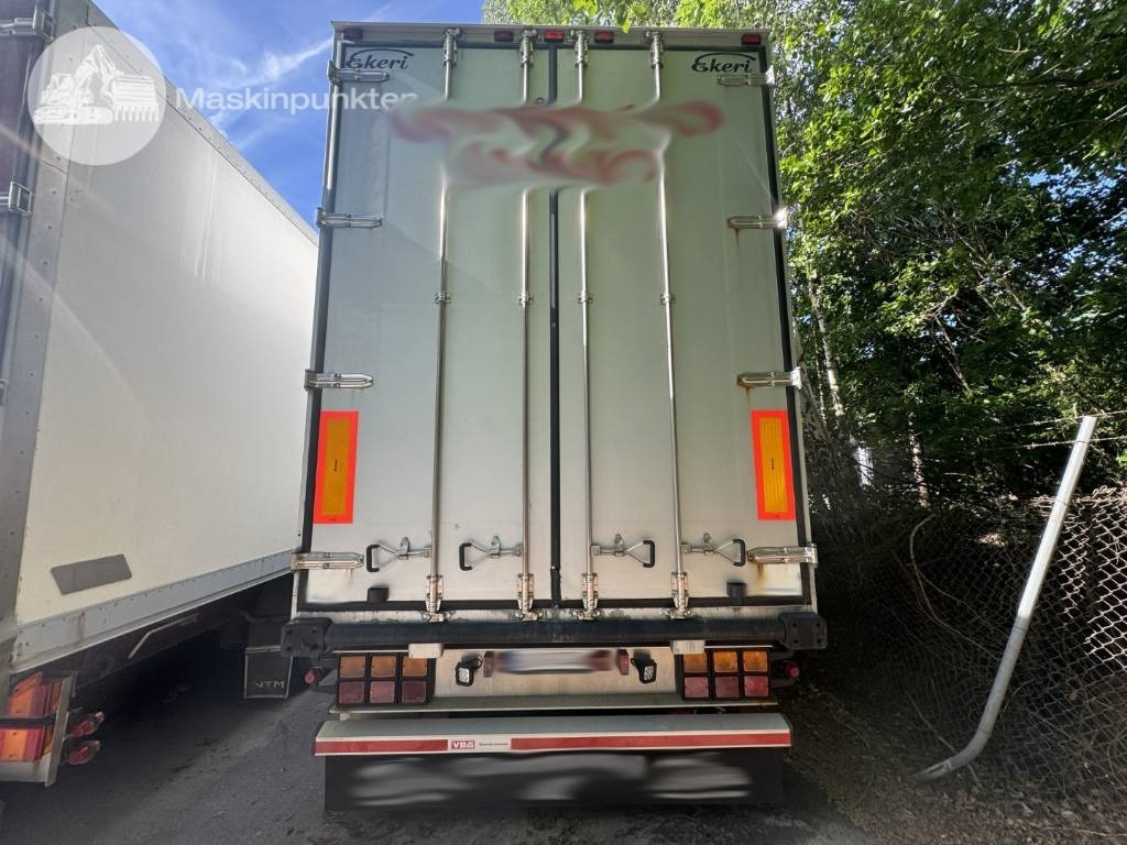 Ekeri L5 - Closed box trailer: picture 3 Ekeri L5 - Closed box trailer: picture 3