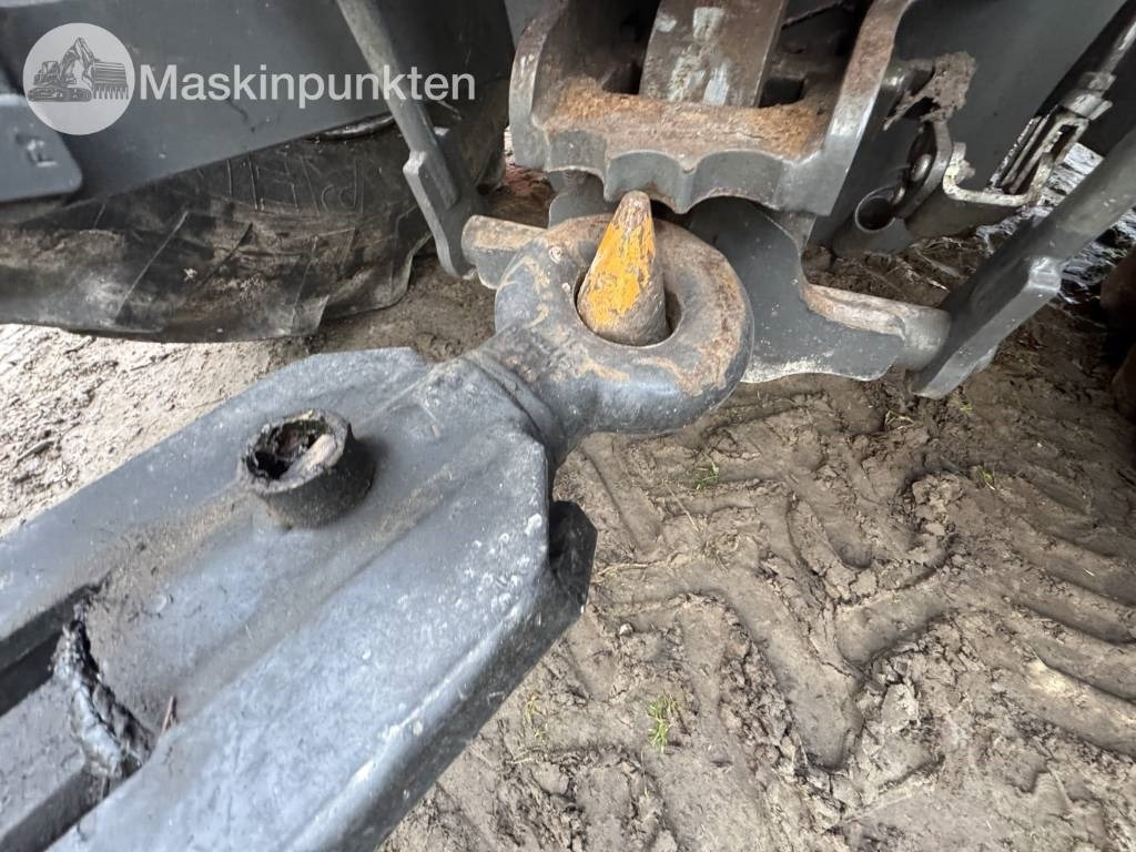 FTG Moheda 10/M40 - Forestry trailer: picture 5 FTG Moheda 10/M40 - Forestry trailer: picture 5