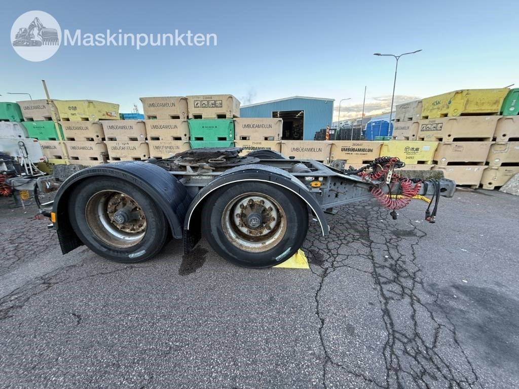 Fliegl Dolly - Dolly trailer: picture 4 Fliegl Dolly - Dolly trailer: picture 4