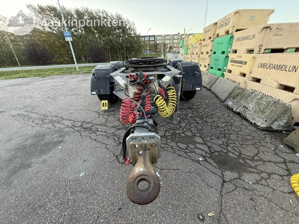 Fliegl Dolly - Dolly trailer: picture 2 Fliegl Dolly - Dolly trailer: picture 2