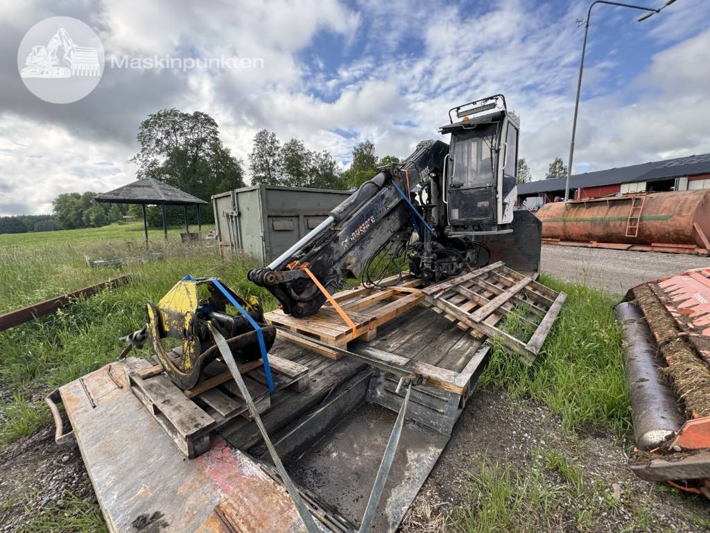 Jonsered J 1088 S 79 Timmerkran - Forestry equipment: picture 1 Jonsered J 1088 S 79 Timmerkran - Forestry equipment: picture 1