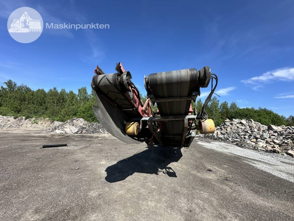 GIPO R 90 FDR Giga - Mobile crusher: picture 5 GIPO R 90 FDR Giga - Mobile crusher: picture 5
