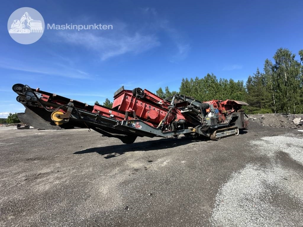 GIPO R 90 FDR Giga - Mobile crusher: picture 2 GIPO R 90 FDR Giga - Mobile crusher: picture 2