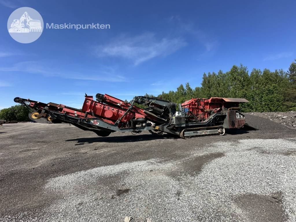 GIPO R 90 FDR Giga - Mobile crusher: picture 1 GIPO R 90 FDR Giga - Mobile crusher: picture 1