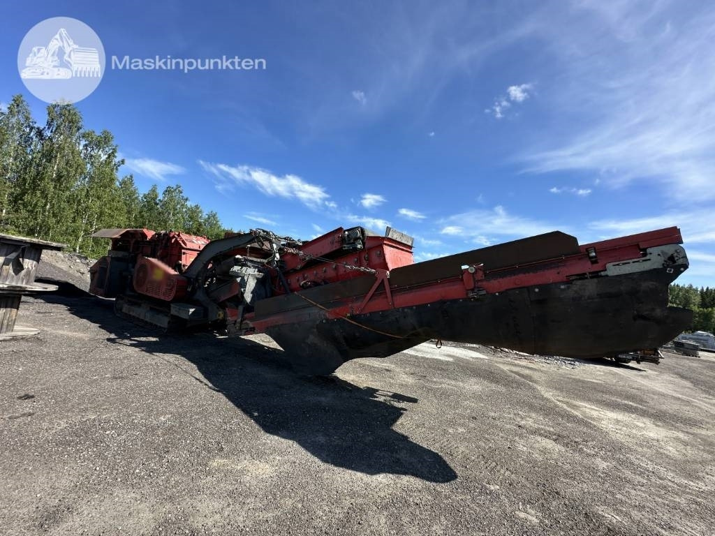 GIPO R 90 FDR Giga - Mobile crusher: picture 4 GIPO R 90 FDR Giga - Mobile crusher: picture 4