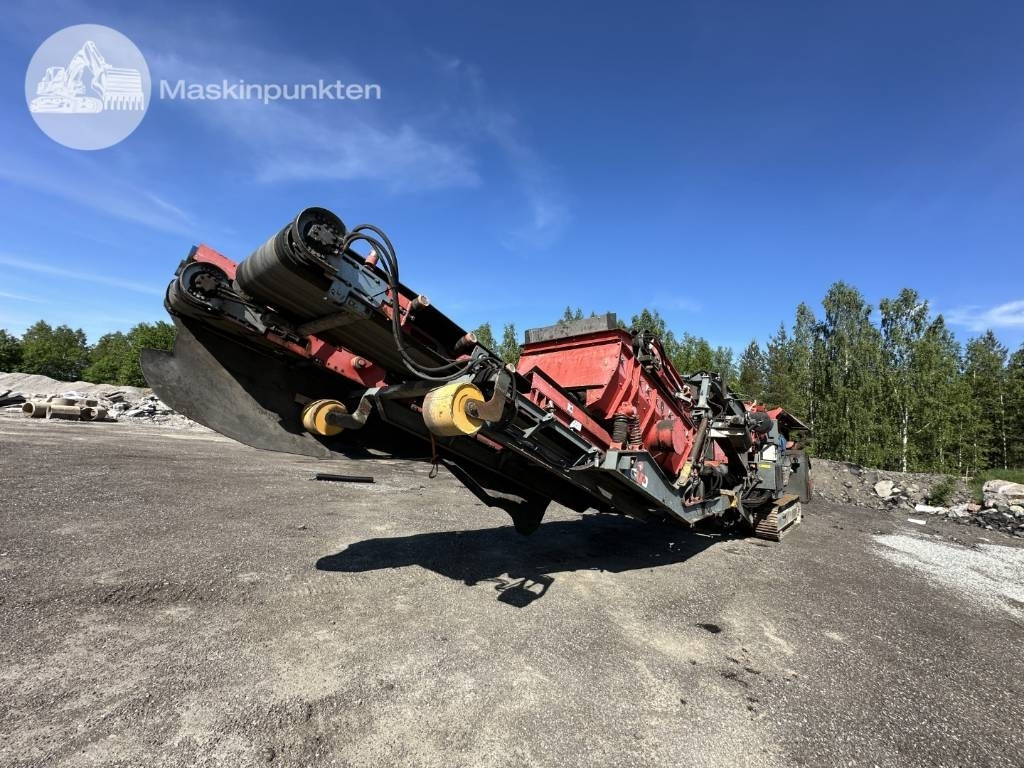 GIPO R 90 FDR Giga - Mobile crusher: picture 3 GIPO R 90 FDR Giga - Mobile crusher: picture 3