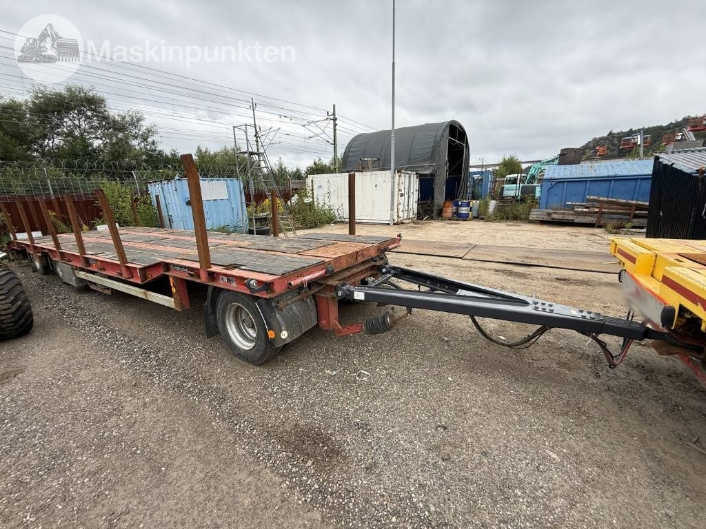 Goldhofer maskinsläp - Low loader trailer: picture 3 Goldhofer maskinsläp - Low loader trailer: picture 3