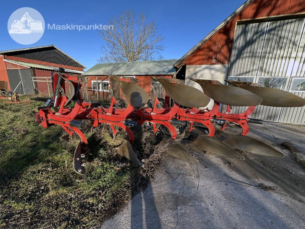 Gregoire-Besson RWY6 5 170 90 Växelplog - Plow: picture 1 Gregoire-Besson RWY6 5 170 90 Växelplog - Plow: picture 1