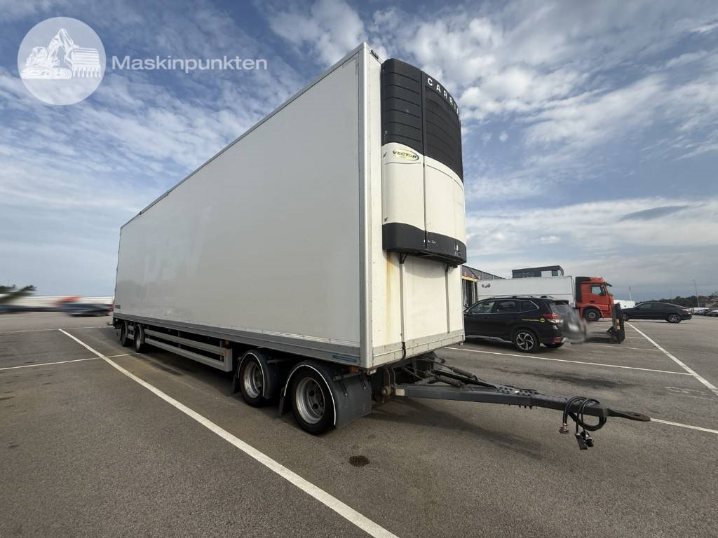 HFR PF 36 - Refrigerator trailer: picture 3 HFR PF 36 - Refrigerator trailer: picture 3