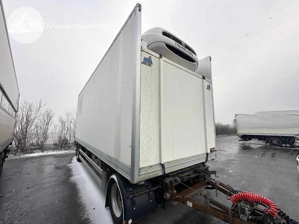 HFR PK 20 - Refrigerator trailer: picture 2 HFR PK 20 - Refrigerator trailer: picture 2