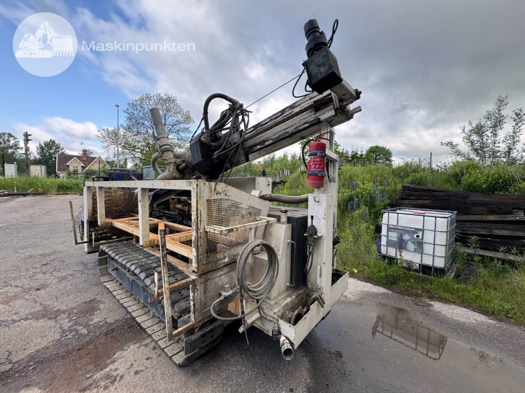 Hardab 5000 H - Drilling rig: picture 2 Hardab 5000 H - Drilling rig: picture 2