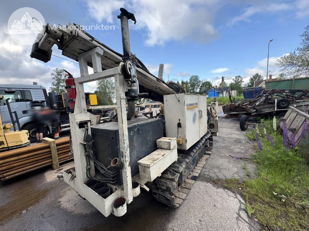 Hardab 5000 H - Drilling rig: picture 4 Hardab 5000 H - Drilling rig: picture 4