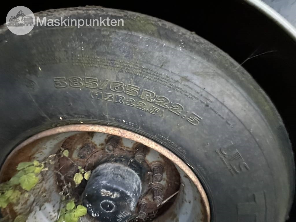 Tipper trailer Härryda STHFB 420 N Tipptrailer: picture 8