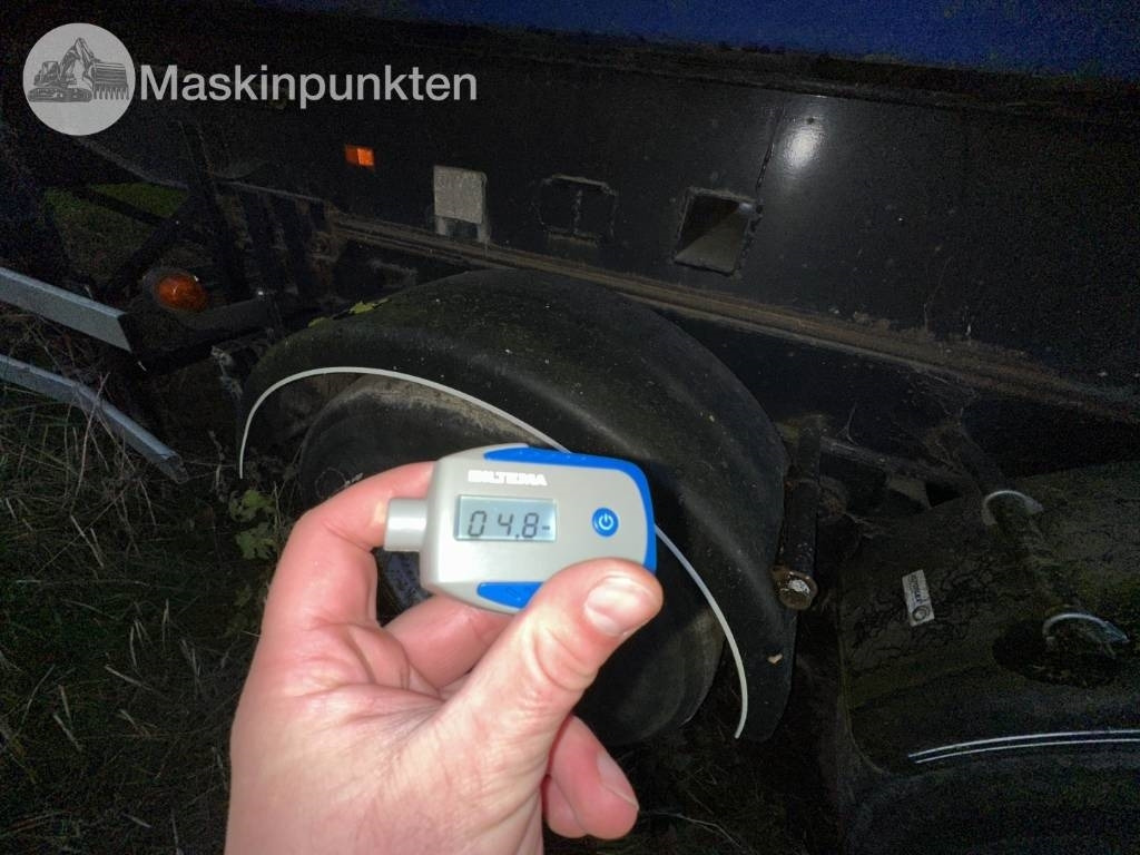 Tipper trailer Härryda STHFB 420 N Tipptrailer: picture 11