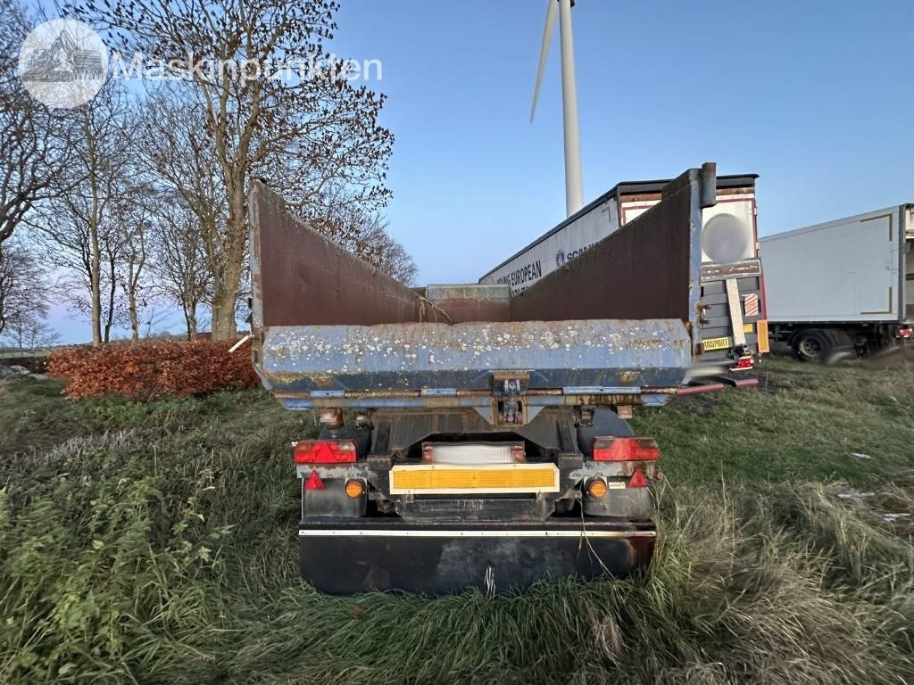 Härryda STHFB 420 N Tipptrailer - Tipper trailer: picture 5 Härryda STHFB 420 N Tipptrailer - Tipper trailer: picture 5