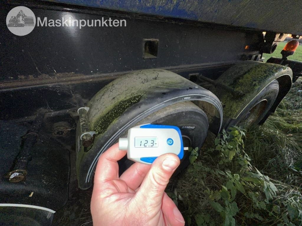 Tipper trailer Härryda STHFB 420 N Tipptrailer: picture 12