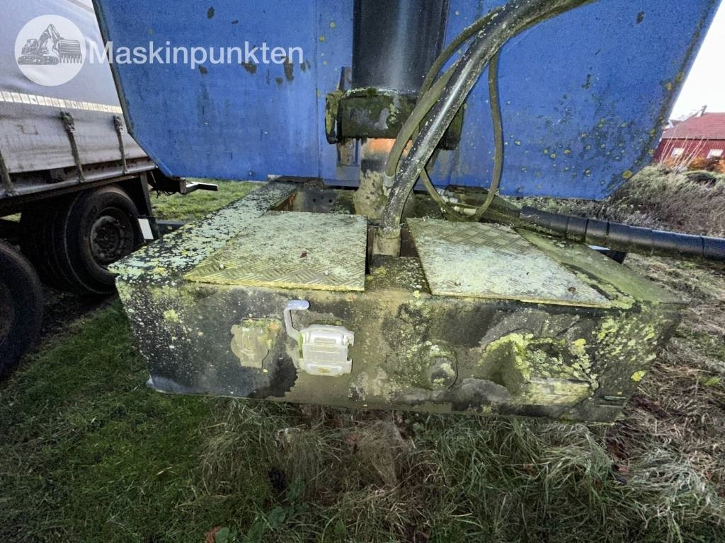 Tipper trailer Härryda STHFB 420 N Tipptrailer: picture 17