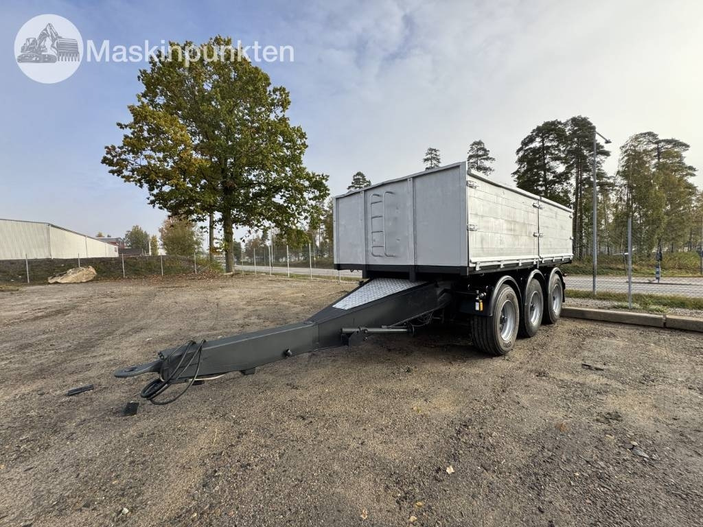 Härryda THB-240-N - Tipper trailer: picture 1 Härryda THB-240-N - Tipper trailer: picture 1