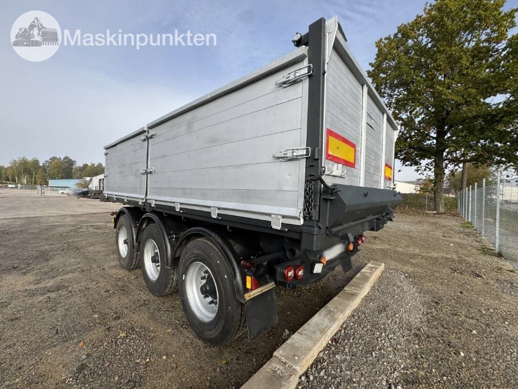 Härryda THB-240-N - Tipper trailer: picture 2 Härryda THB-240-N - Tipper trailer: picture 2