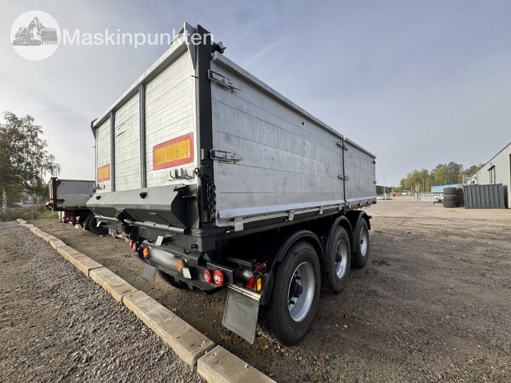 Härryda THB-240-N - Tipper trailer: picture 3 Härryda THB-240-N - Tipper trailer: picture 3