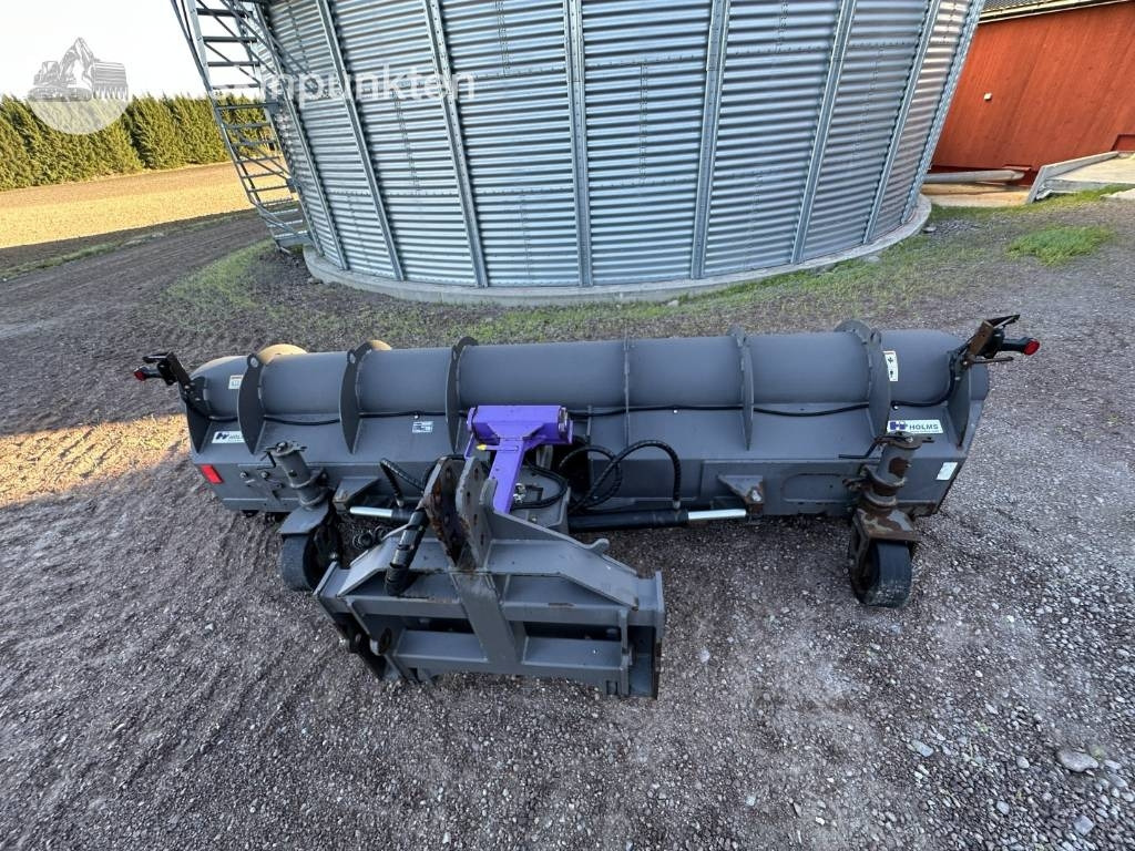 Holms PD-3.6 - Snow plough for Agricultural machinery: picture 1 Holms PD-3.6 - Snow plough for Agricultural machinery: picture 1