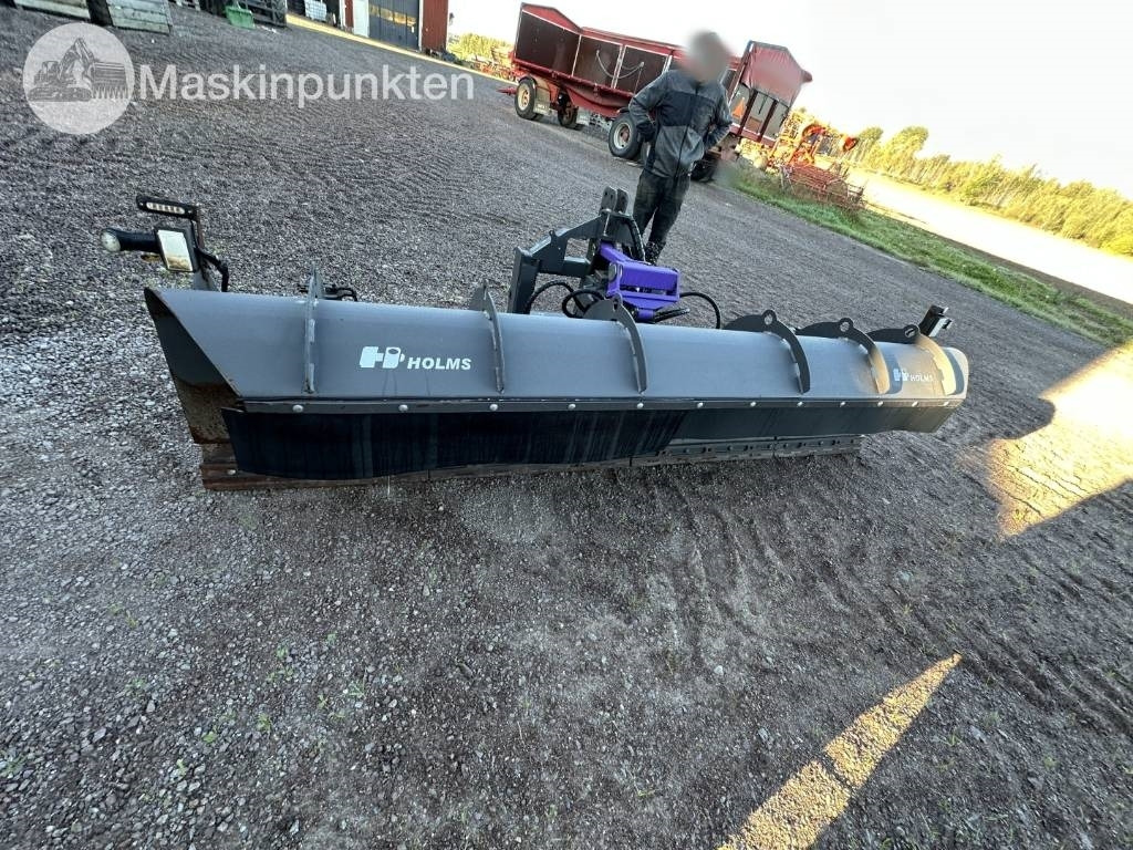 Holms PD-3.6 - Snow plough for Agricultural machinery: picture 2 Holms PD-3.6 - Snow plough for Agricultural machinery: picture 2