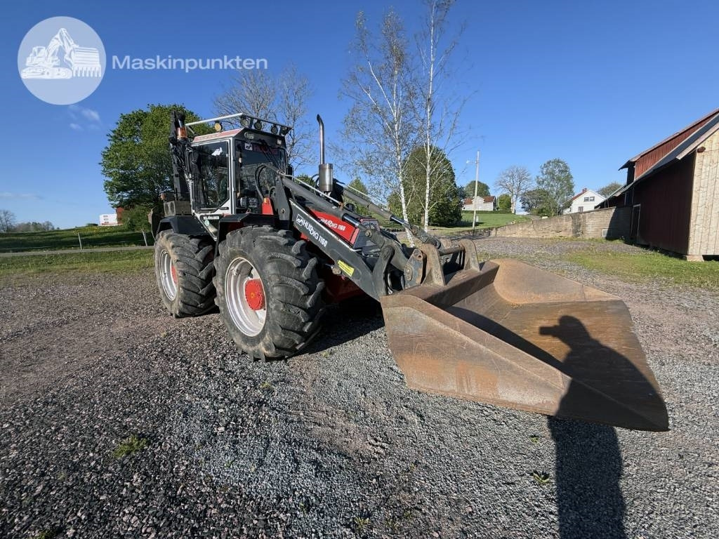 Huddig 1160 - Backhoe loader: picture 3 Huddig 1160 - Backhoe loader: picture 3