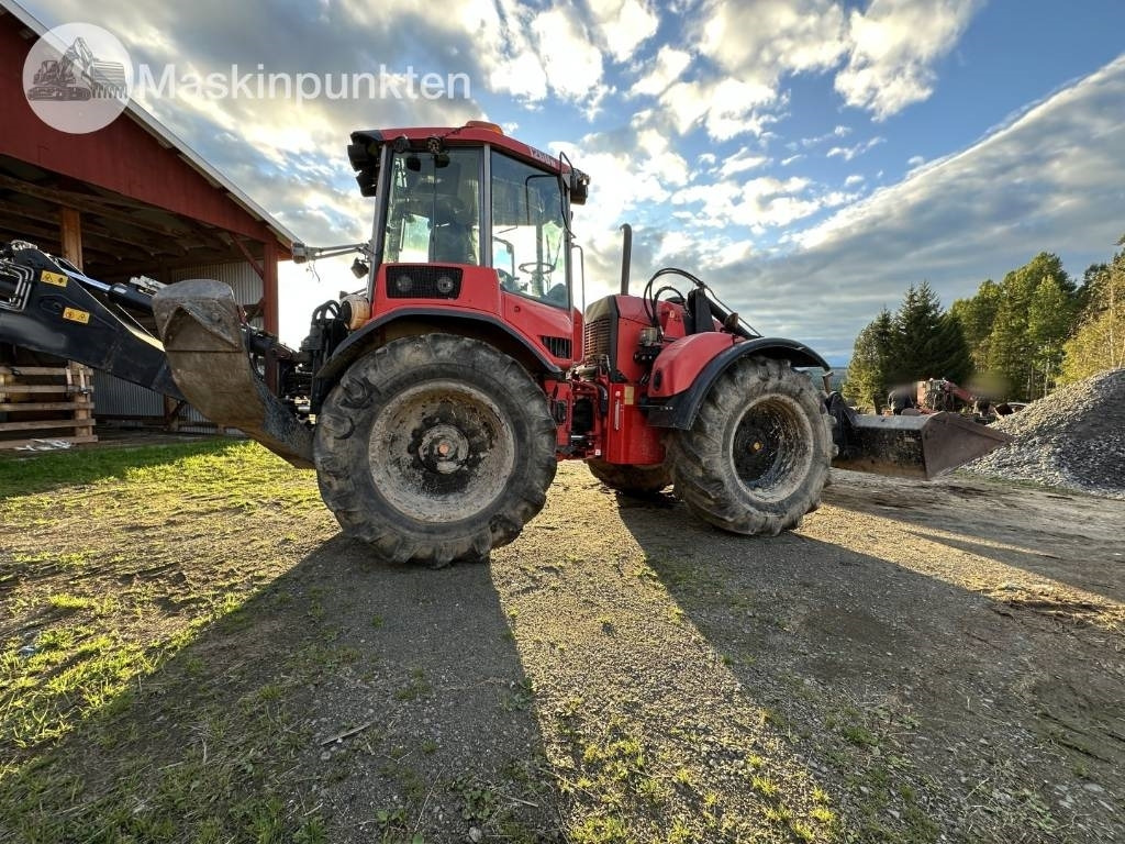 Huddig 1260 B  - Backhoe loader: picture 5 Huddig 1260 B  - Backhoe loader: picture 5