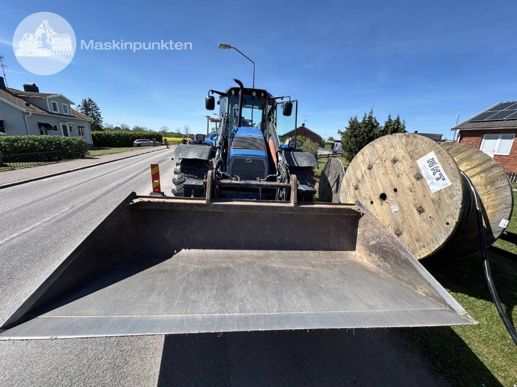 Huddig 1260 C - Backhoe loader: picture 2 Huddig 1260 C - Backhoe loader: picture 2
