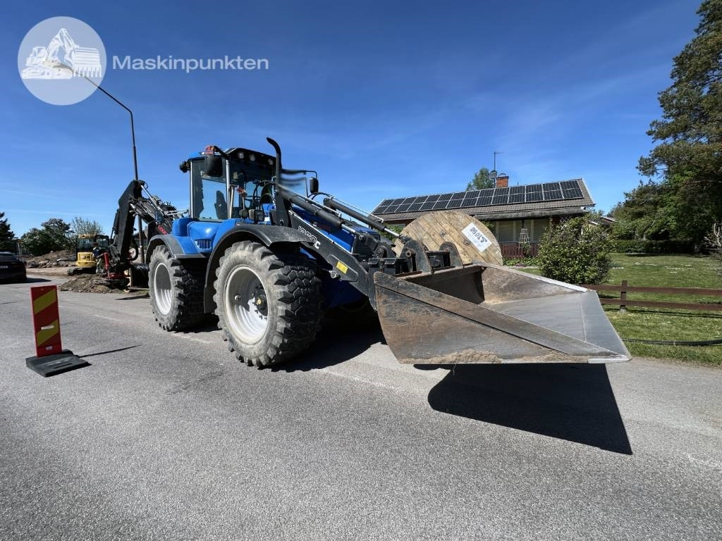 Huddig 1260 C - Backhoe loader: picture 3 Huddig 1260 C - Backhoe loader: picture 3