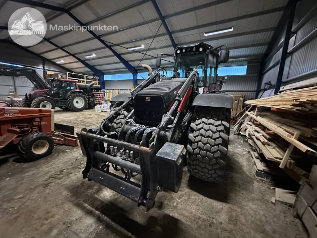 Huddig 1260 D - Backhoe loader: picture 3 Huddig 1260 D - Backhoe loader: picture 3