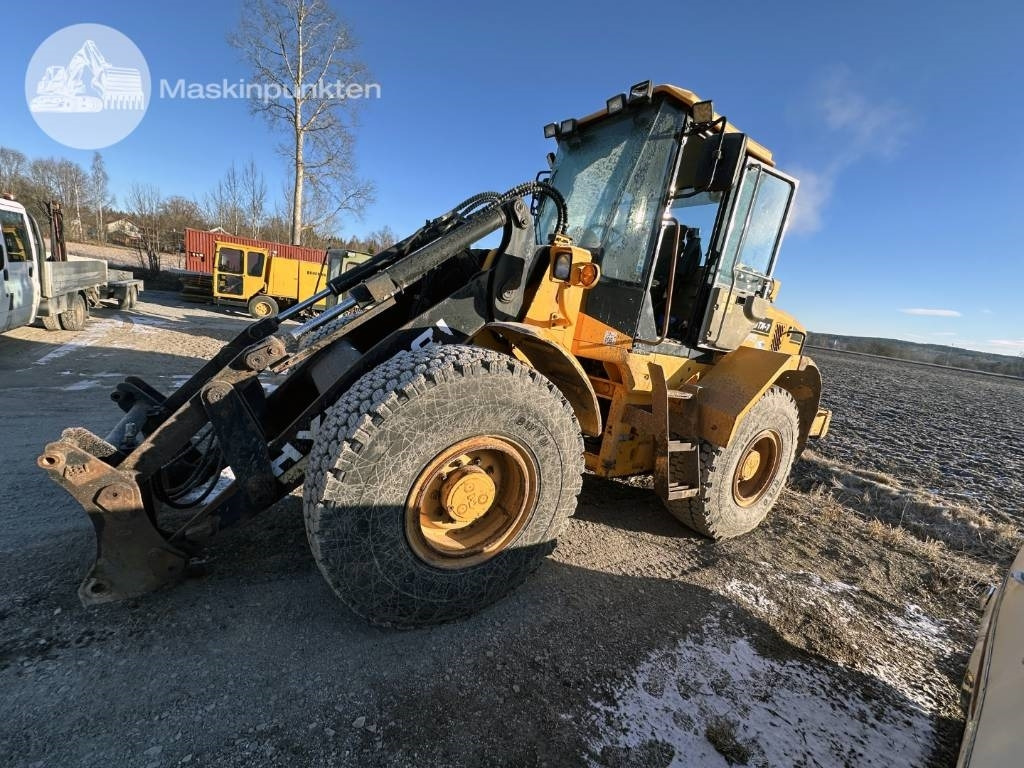 Hyundai HL 730 TM-7 - Wheel loader: picture 2 Hyundai HL 730 TM-7 - Wheel loader: picture 2