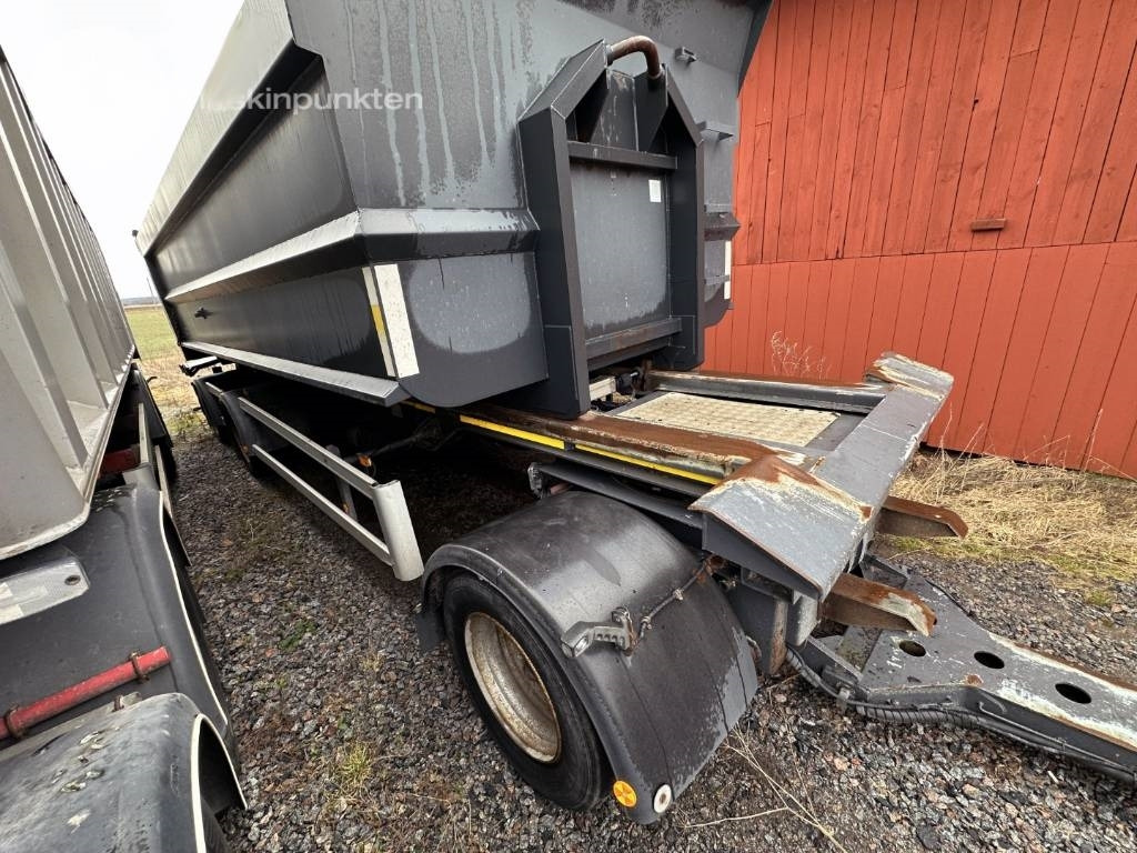 Istrail PKE-186/8B - Roll-off/ Skip trailer: picture 1 Istrail PKE-186/8B - Roll-off/ Skip trailer: picture 1
