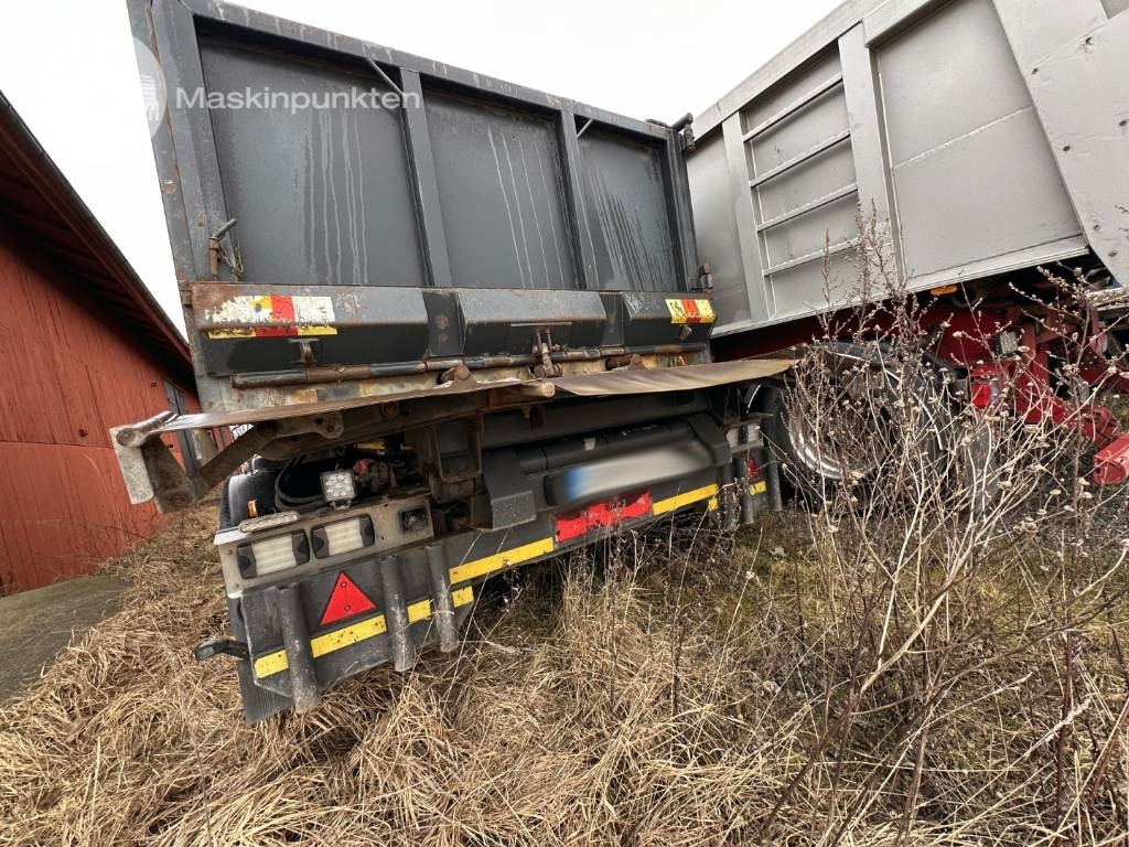 Istrail PKE-186/8B - Roll-off/ Skip trailer: picture 5 Istrail PKE-186/8B - Roll-off/ Skip trailer: picture 5