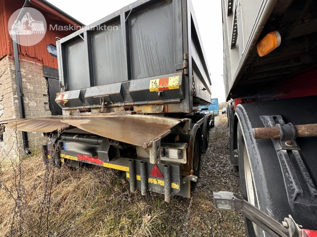 Istrail PKE-186/8B - Roll-off/ Skip trailer: picture 5 Istrail PKE-186/8B - Roll-off/ Skip trailer: picture 5