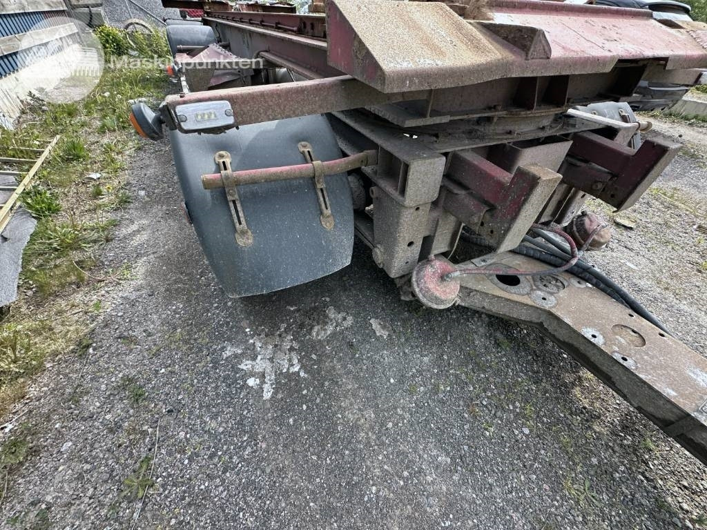Roll-off/ Skip trailer Istrail PKW 186: picture 17
