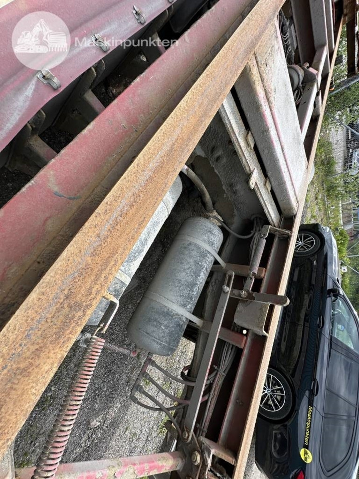 Roll-off/ Skip trailer Istrail PKW 186: picture 35