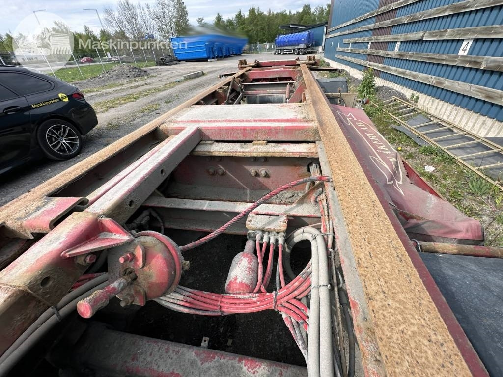 Roll-off/ Skip trailer Istrail PKW 186: picture 34