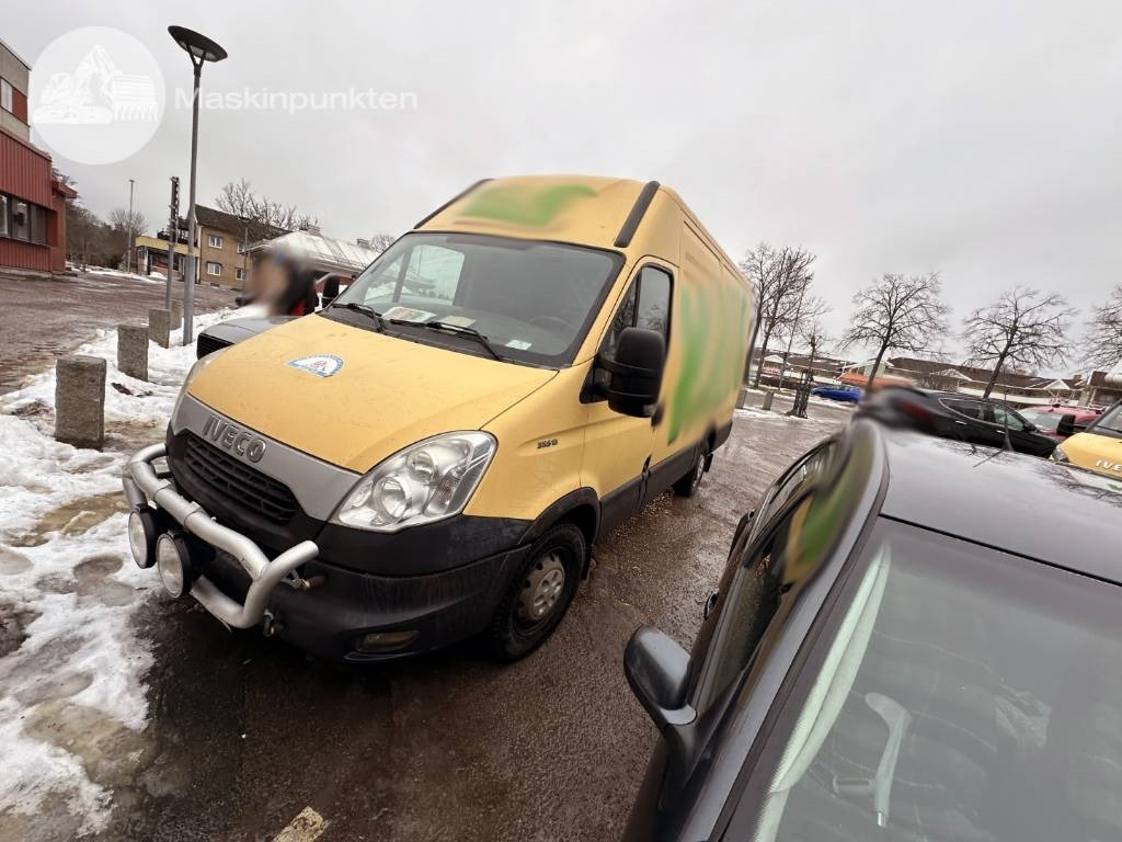 Iveco Daily 35 S13 V - Panel van: picture 2 Iveco Daily 35 S13 V - Panel van: picture 2