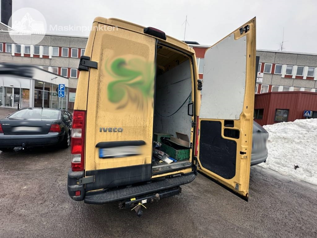Iveco Daily 35 S13 V - Panel van: picture 5 Iveco Daily 35 S13 V - Panel van: picture 5