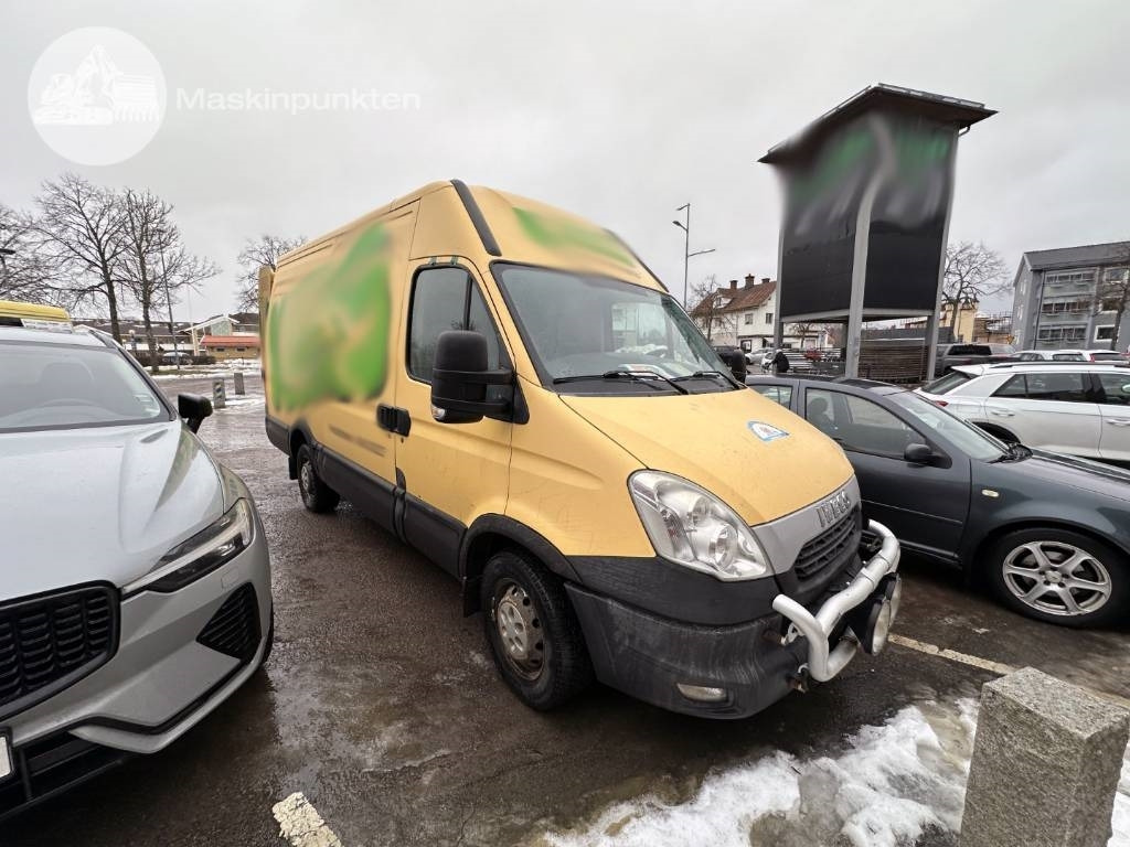 Iveco Daily 35 S13 V - Panel van: picture 1 Iveco Daily 35 S13 V - Panel van: picture 1