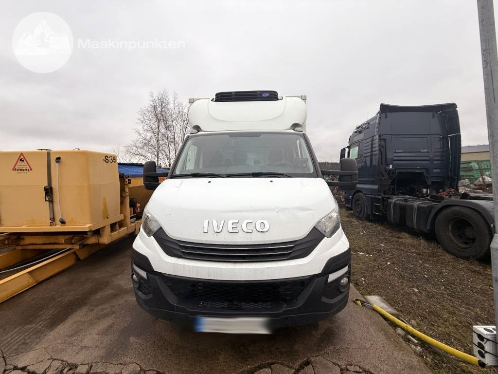 Iveco Daily 35 S16 - Refrigerated van: picture 4 Iveco Daily 35 S16 - Refrigerated van: picture 4