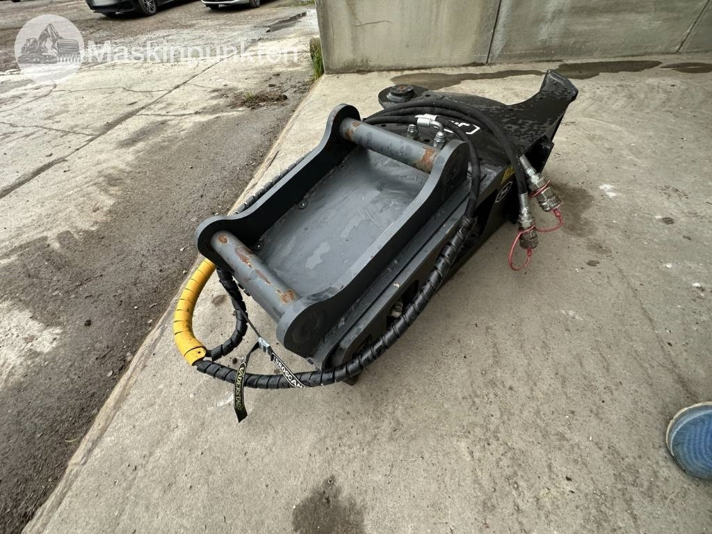 JAK 300 C-Modell - Quick coupler for Construction machinery: picture 4 JAK 300 C-Modell - Quick coupler for Construction machinery: picture 4