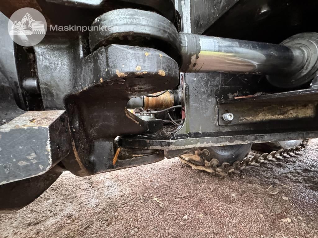 Forestry harvester John Deere 1470 G: picture 33 Forestry harvester John Deere 1470 G: picture 33