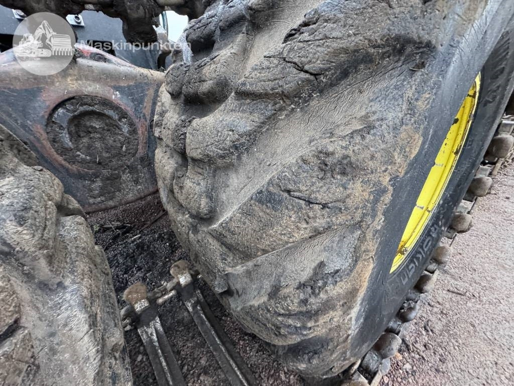 Forestry harvester John Deere 1470 G: picture 9 Forestry harvester John Deere 1470 G: picture 9