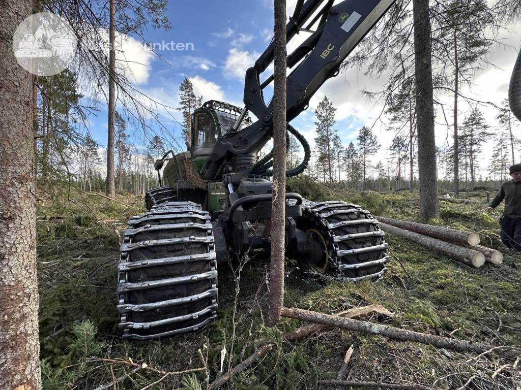 John Deere 1470 G - Forestry harvester: picture 5 John Deere 1470 G - Forestry harvester: picture 5
