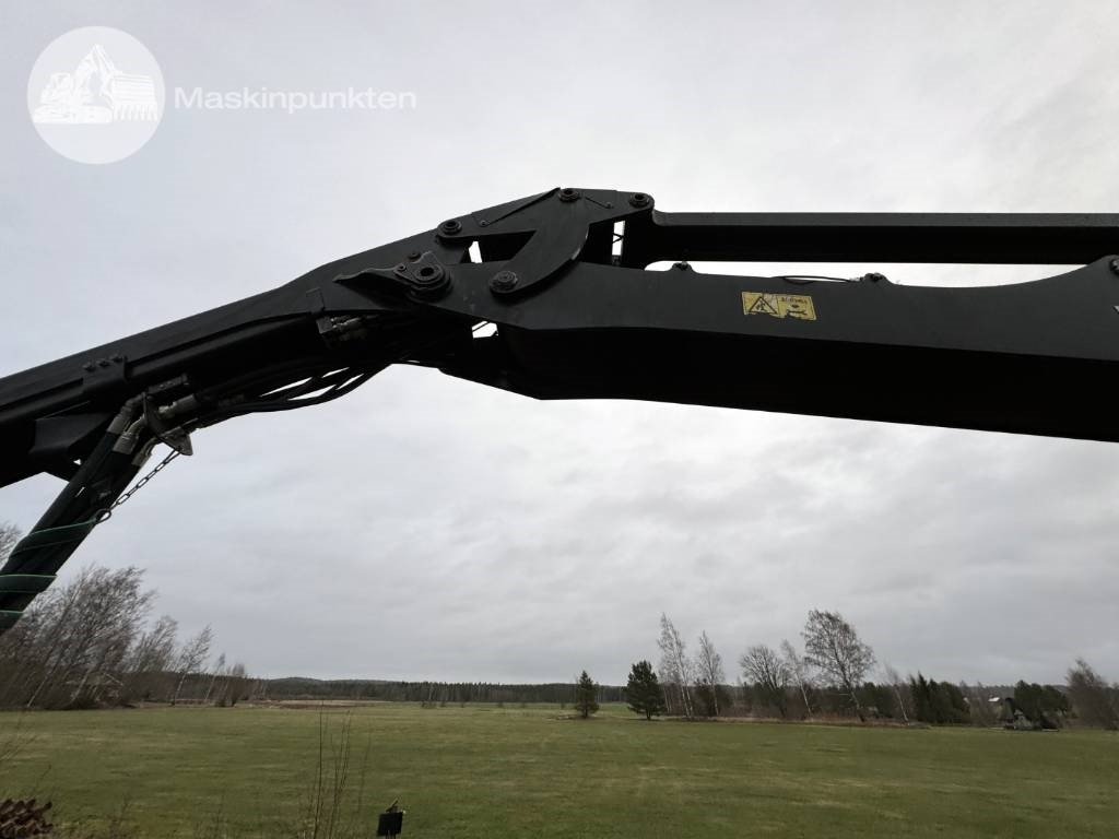 Forestry harvester John Deere 1470 G: picture 49 Forestry harvester John Deere 1470 G: picture 49