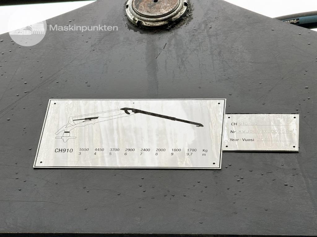 Forestry harvester John Deere 1470 G: picture 48 Forestry harvester John Deere 1470 G: picture 48