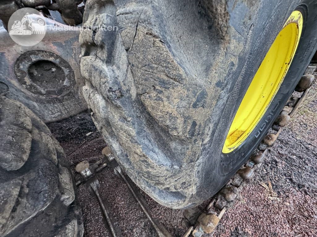 Forestry harvester John Deere 1470 G: picture 42 Forestry harvester John Deere 1470 G: picture 42